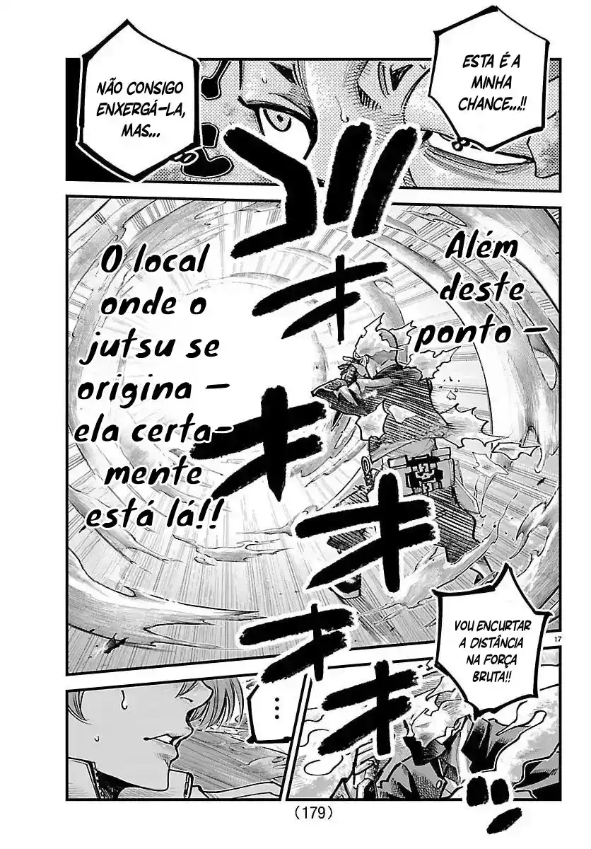 Rappa: Crónicas Ninja De Un Delincuente capítulo 56 página 15