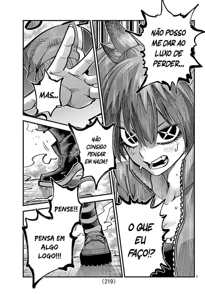 Rappa: Crónicas Ninja De Un Delincuente capítulo 57 página 7