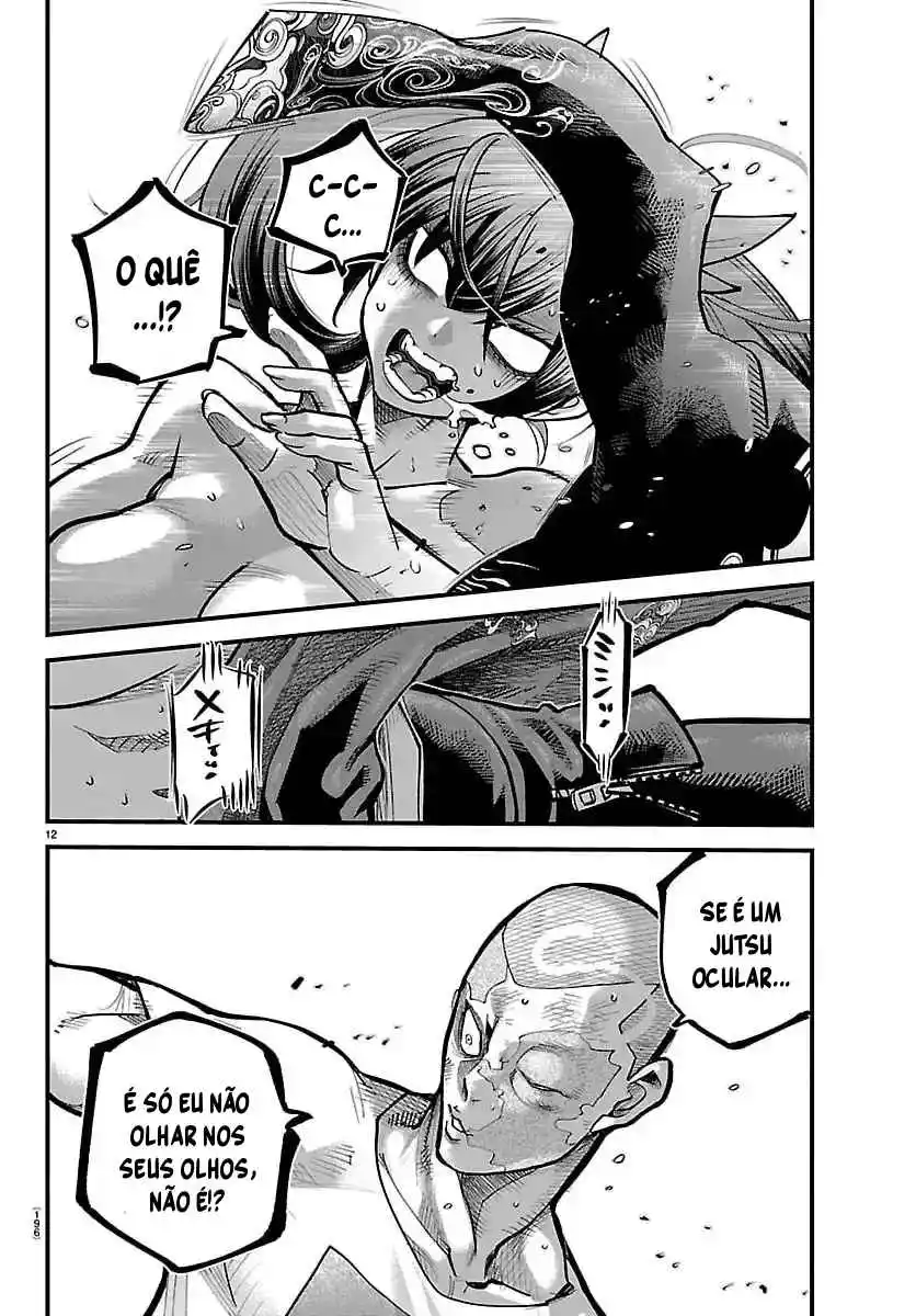 Rappa: Crónicas Ninja De Un Delincuente capítulo 58 página 11