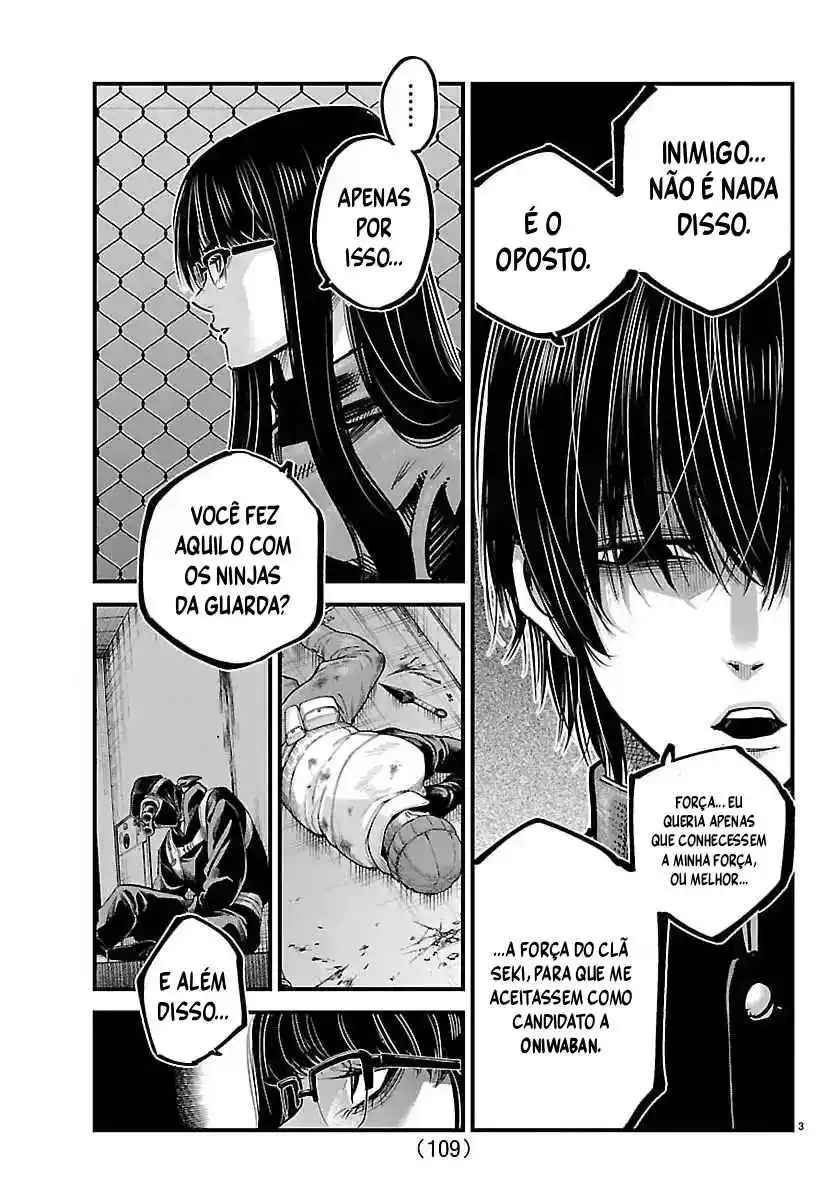 Rappa: Crónicas Ninja De Un Delincuente capítulo 59 página 4
