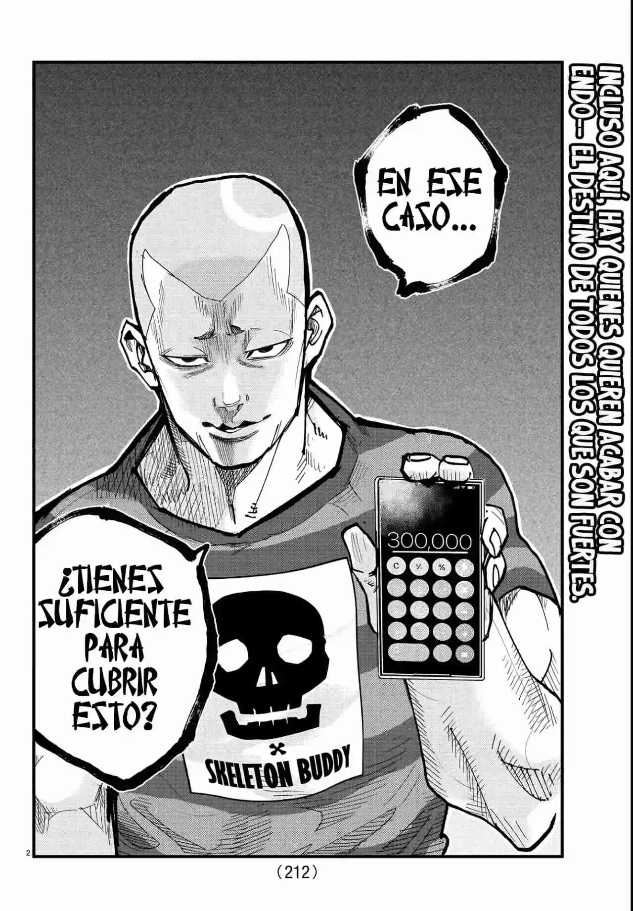 Rappa: Crónicas Ninja De Un Delincuente capítulo 6 página 4