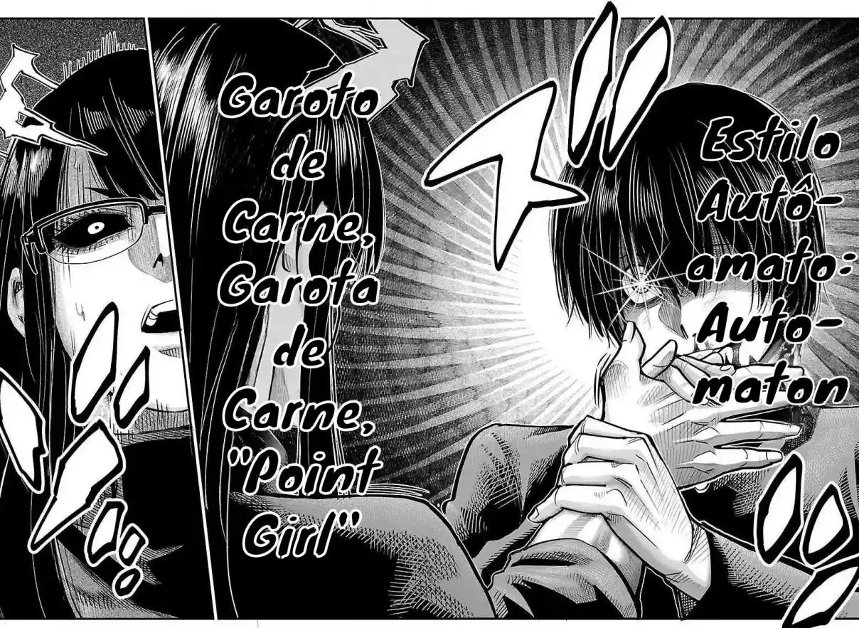 Rappa: Crónicas Ninja De Un Delincuente capítulo 60 página 16