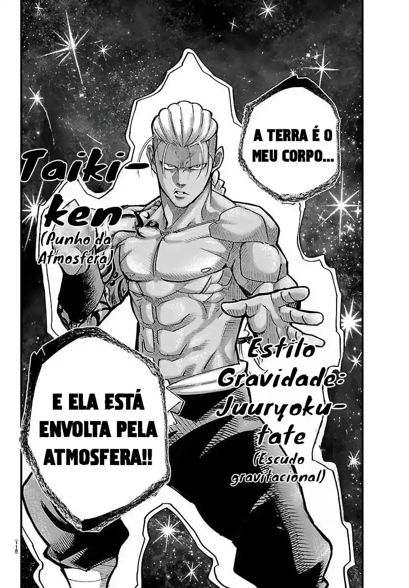 Rappa: Crónicas Ninja De Un Delincuente capítulo 61 página 19