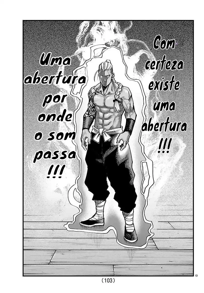 Rappa: Crónicas Ninja De Un Delincuente capítulo 62 página 13