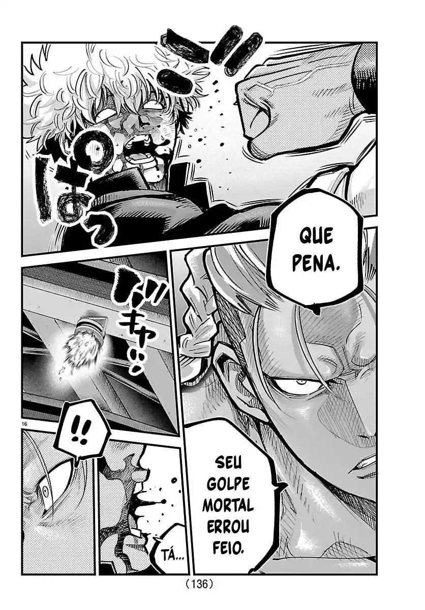 Rappa: Crónicas Ninja De Un Delincuente capítulo 63 página 15