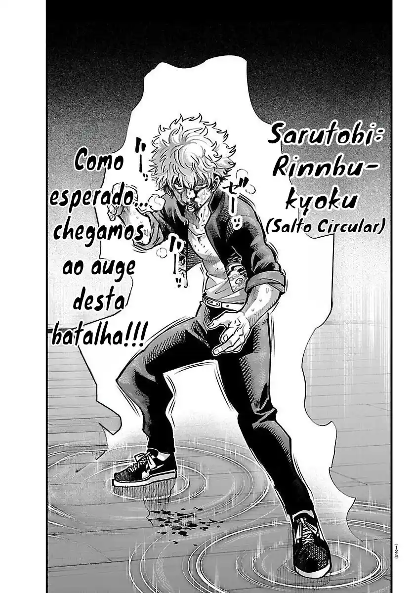 Rappa: Crónicas Ninja De Un Delincuente capítulo 64 página 6
