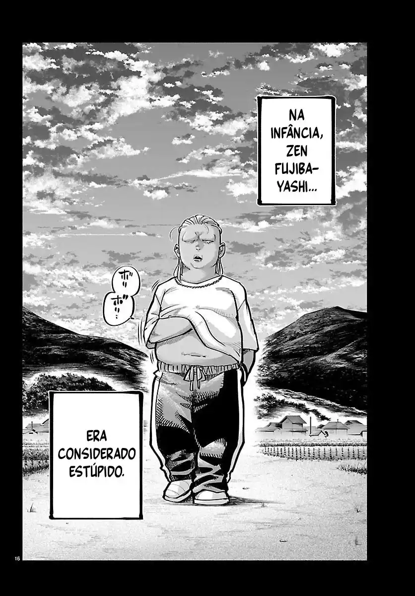Rappa: Crónicas Ninja De Un Delincuente capítulo 64 página 16