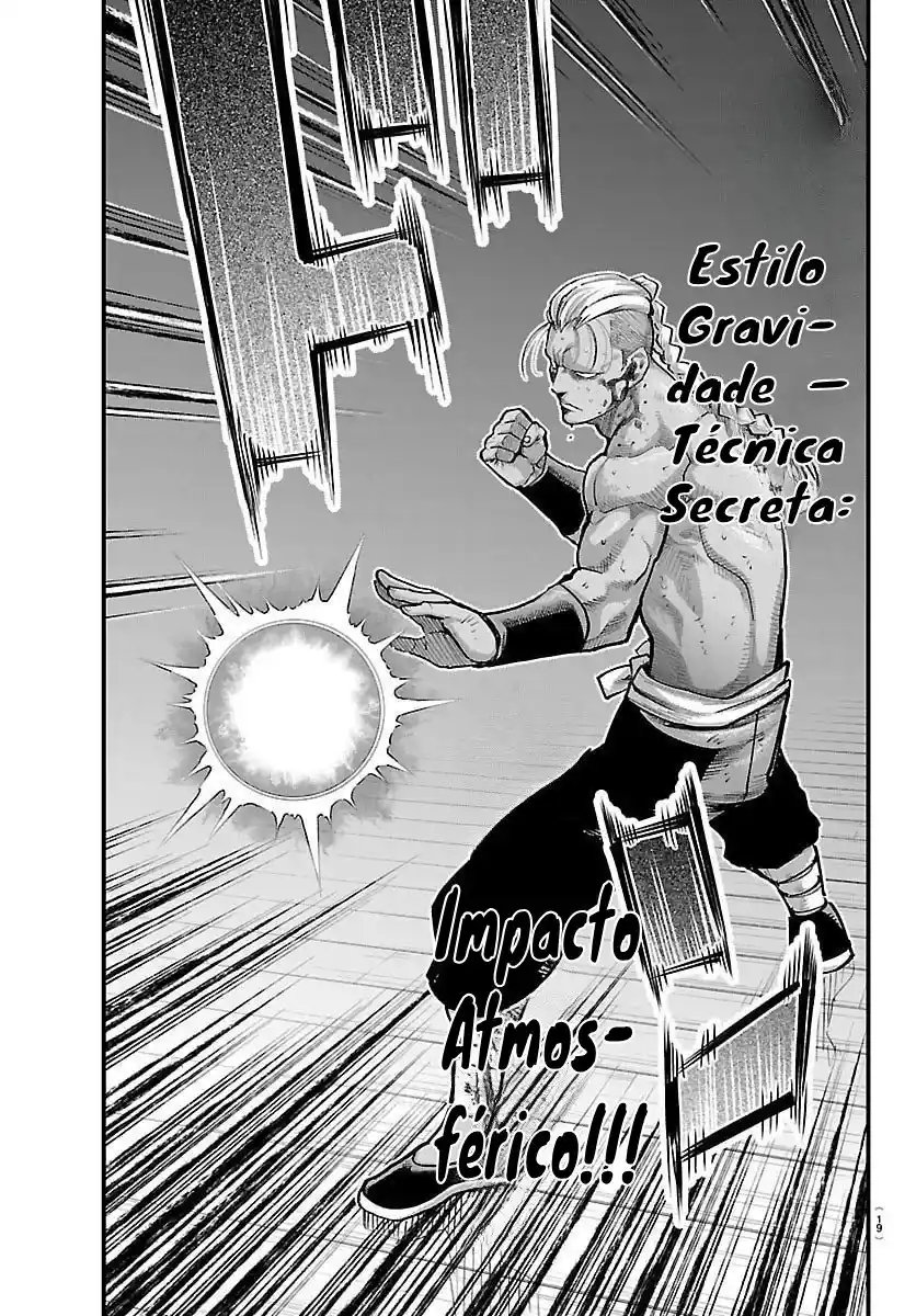 Rappa: Crónicas Ninja De Un Delincuente capítulo 66 página 7