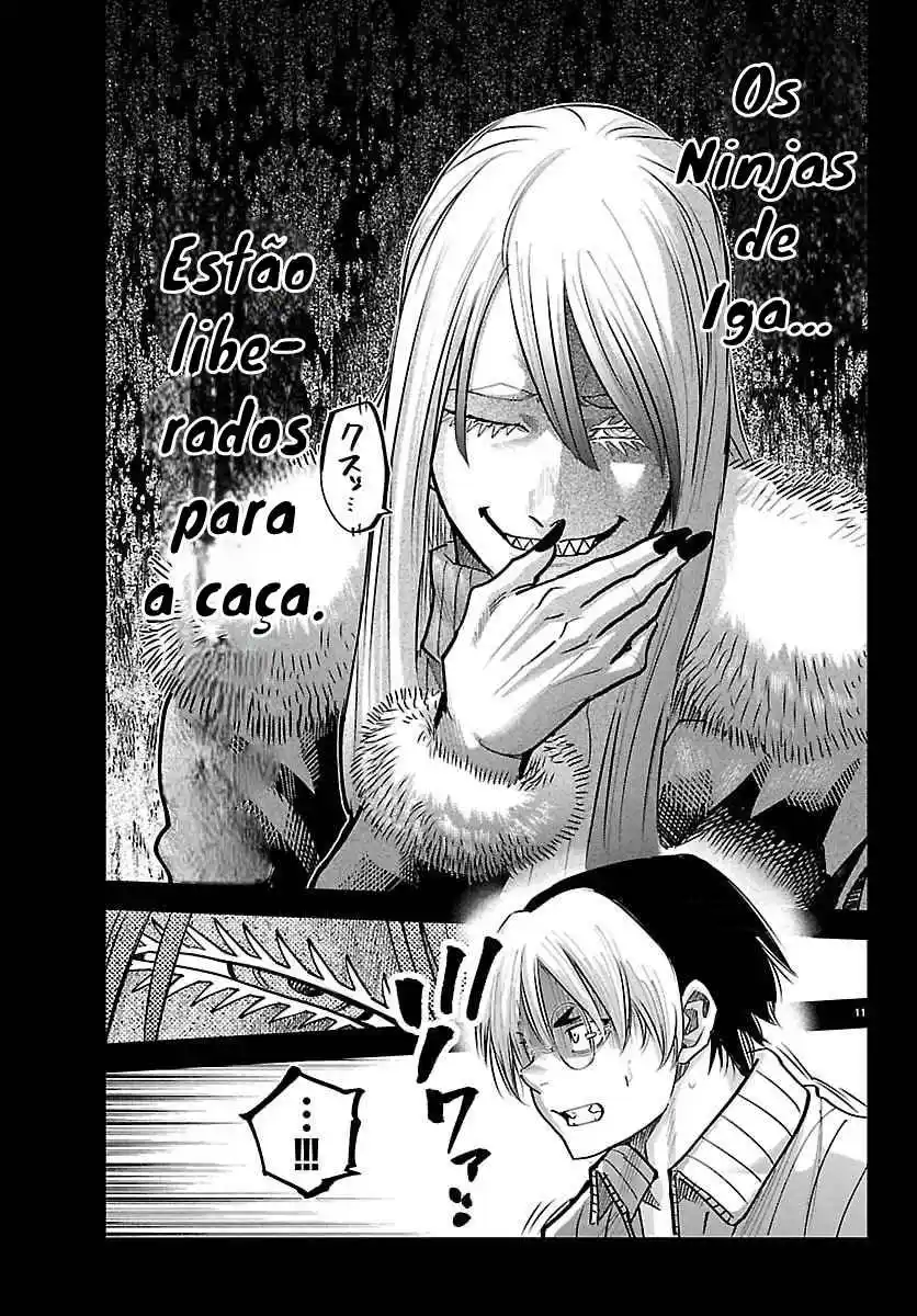 Rappa: Crónicas Ninja De Un Delincuente capítulo 66 página 13
