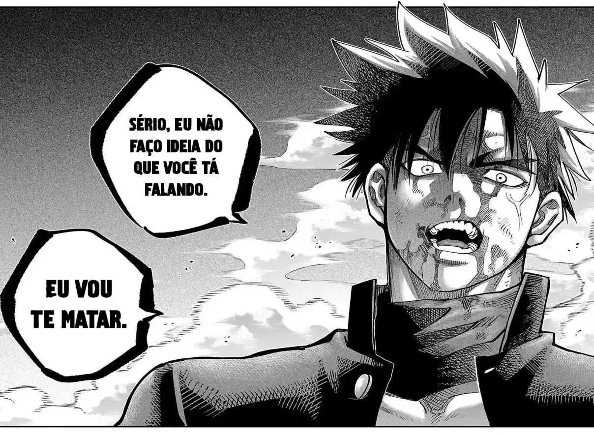 Rappa: Crónicas Ninja De Un Delincuente capítulo 71 página 10