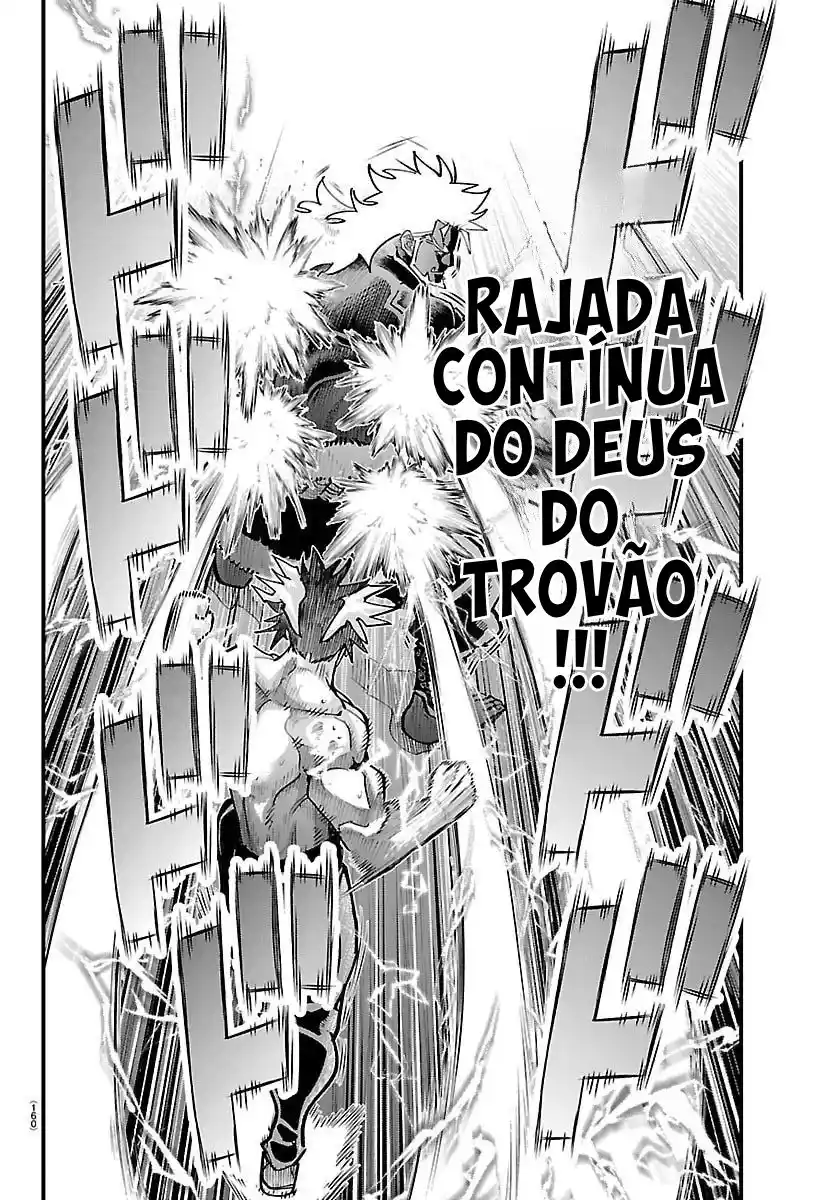 Rappa: Crónicas Ninja De Un Delincuente capítulo 72 página 8