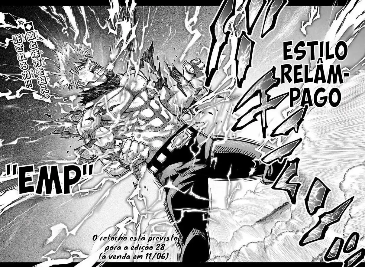 Rappa: Crónicas Ninja De Un Delincuente capítulo 72 página 19