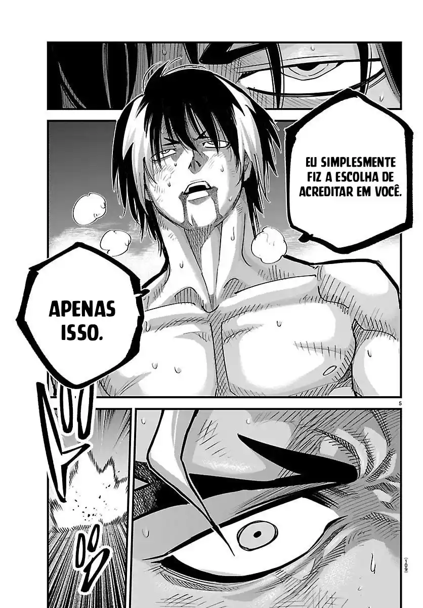 Rappa: Crónicas Ninja De Un Delincuente capítulo 73 página 5