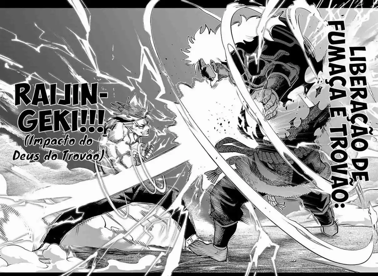 Rappa: Crónicas Ninja De Un Delincuente capítulo 73 página 10