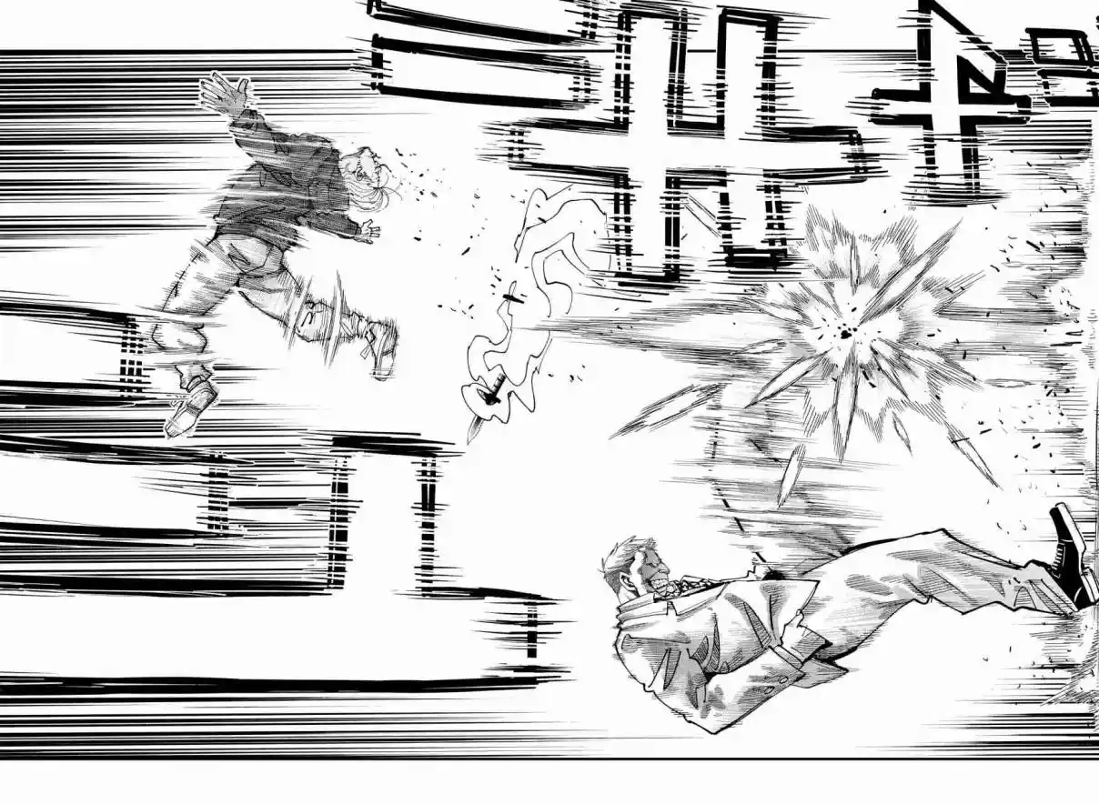 Rappa: Crónicas Ninja De Un Delincuente capítulo 9 página 12