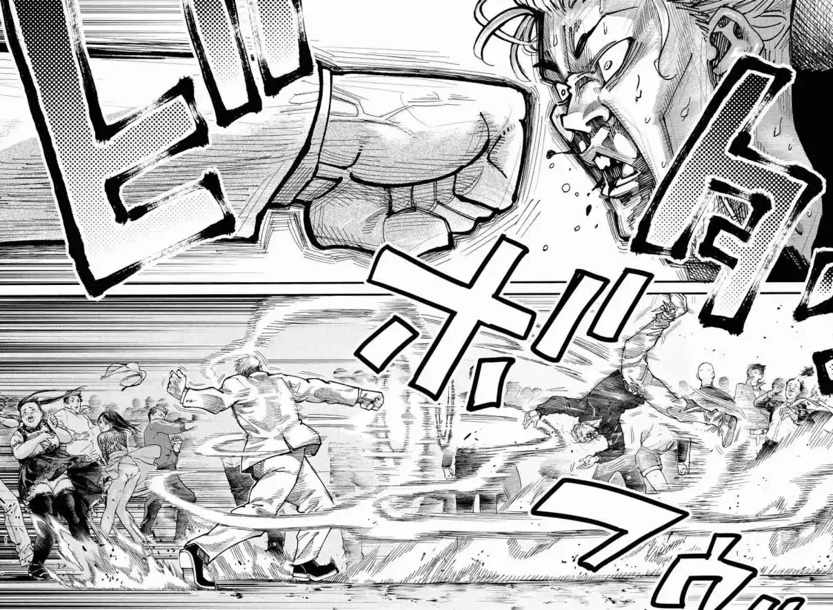 Rappa: Crónicas Ninja De Un Delincuente capítulo 9 página 15