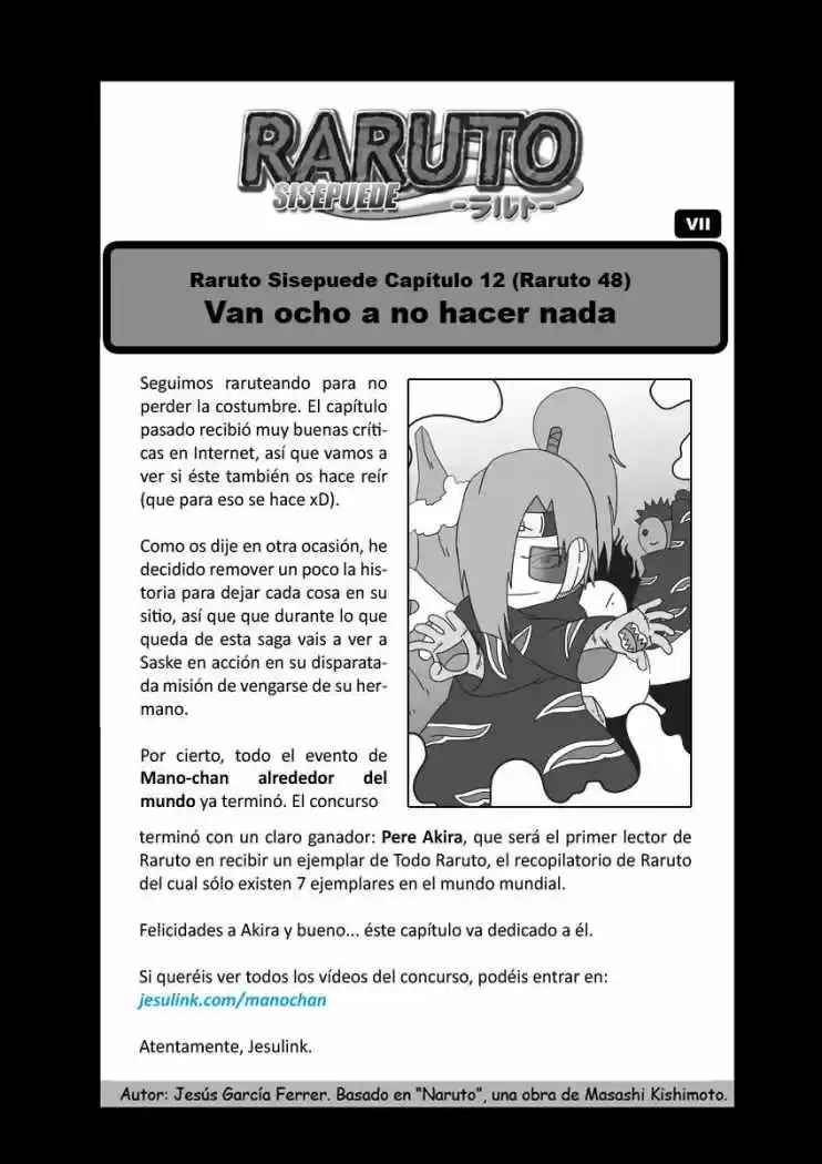 Raruto Sisepuede - Capítulo 12 - Página 2 - LectorTMOo