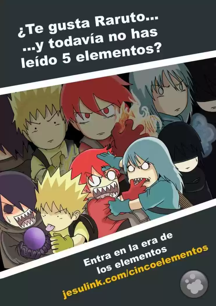 Raruto Sisepuede - Capítulo 12 - Página 22 - LectorTMOo