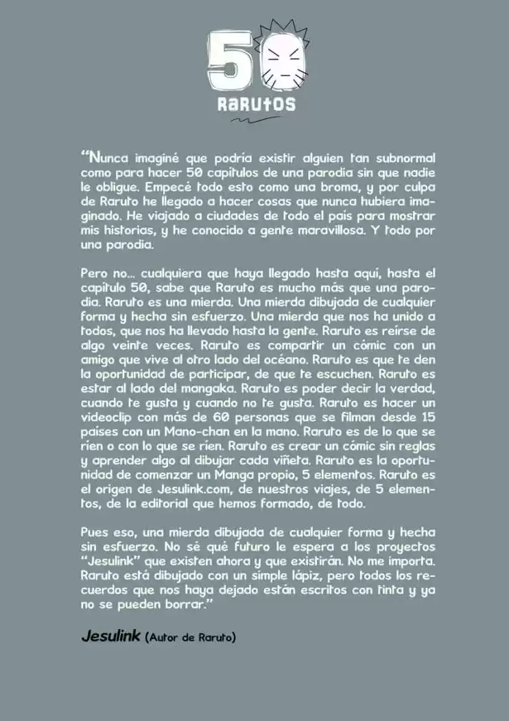 Raruto Sisepuede - Capítulo 14 - Página 4 - LectorTMOo