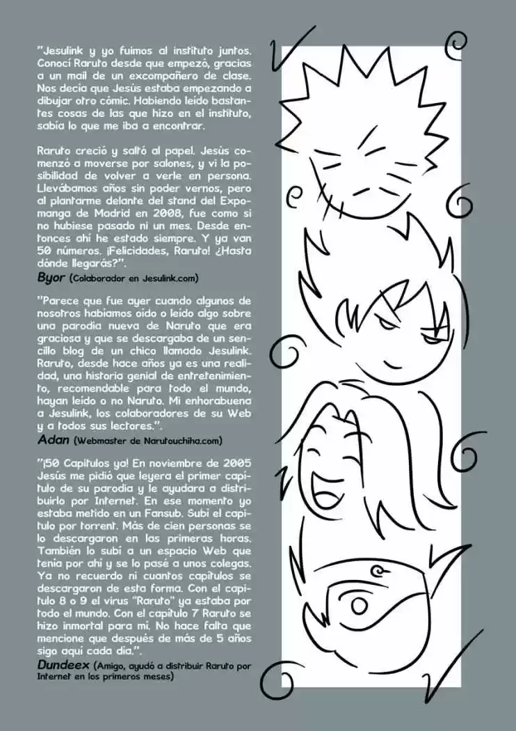 Raruto Sisepuede - Capítulo 14 - Página 7 - LectorTMOo