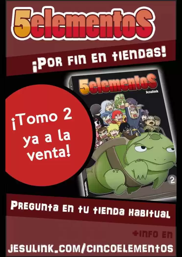 Raruto Sisepuede - Capítulo 14 - Página 27 - LectorTMOo