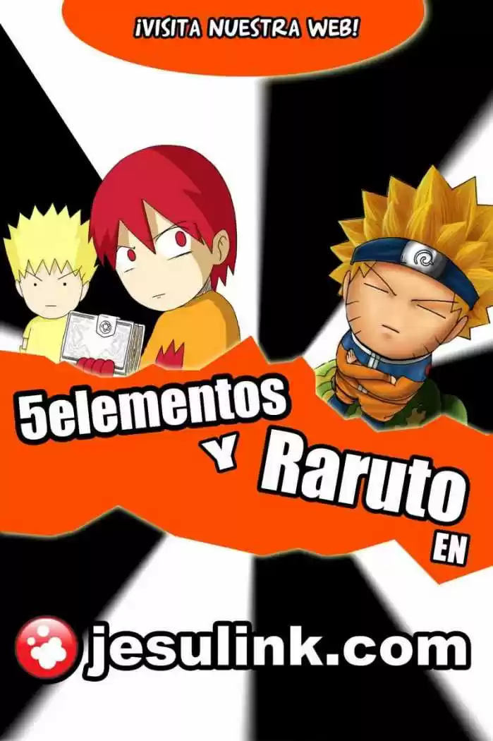 Raruto Sisepuede - Capítulo 15 - Página 1 - LectorTMOo