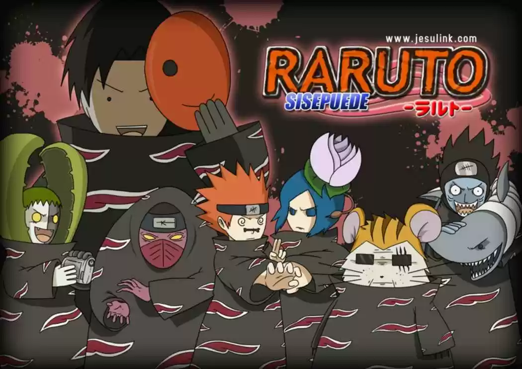 Raruto Sisepuede - Capítulo 15 - Página 20 - LectorTMOo