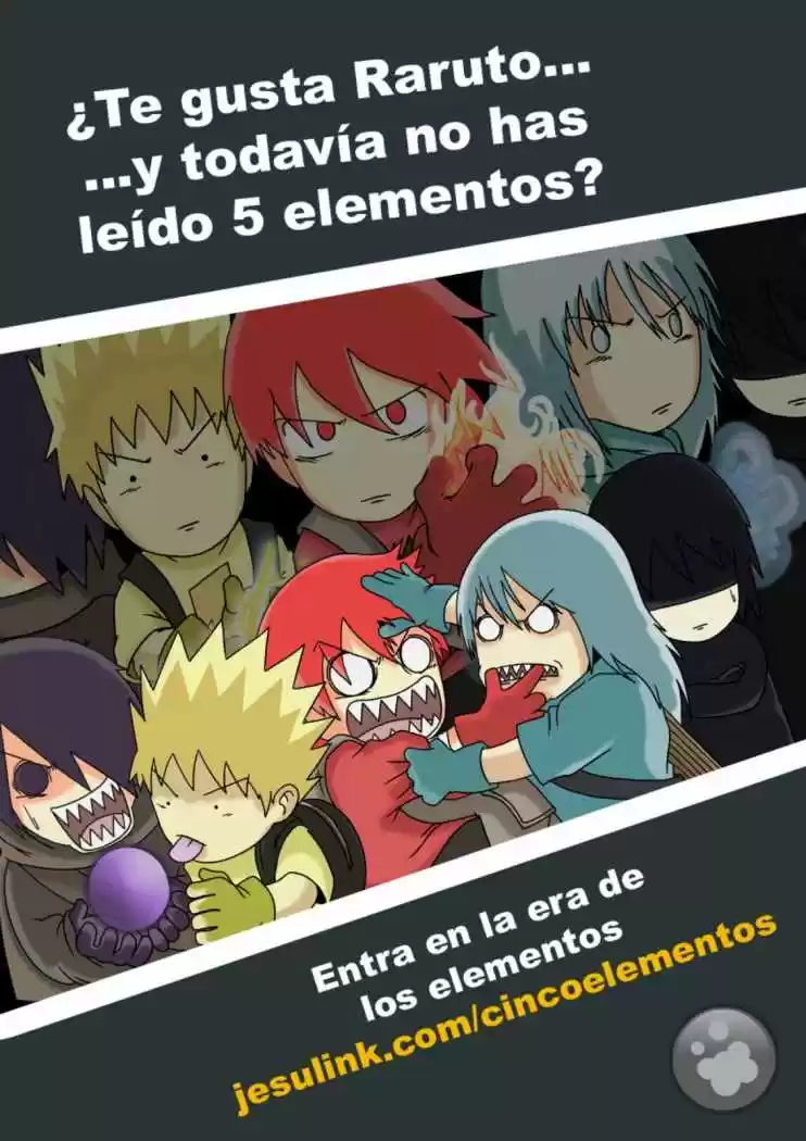 Raruto Sisepuede - Capítulo 15 - Página 21 - LectorTMOo