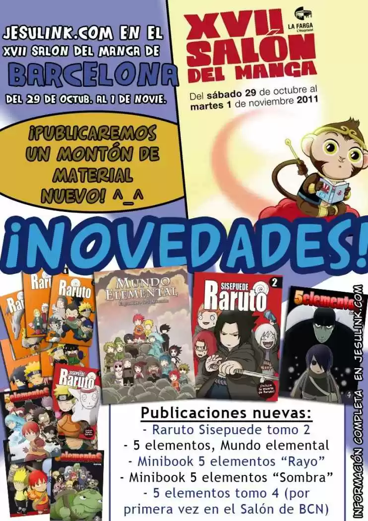 Raruto Sisepuede - Capítulo 16 - Página 2 - LectorTMOo