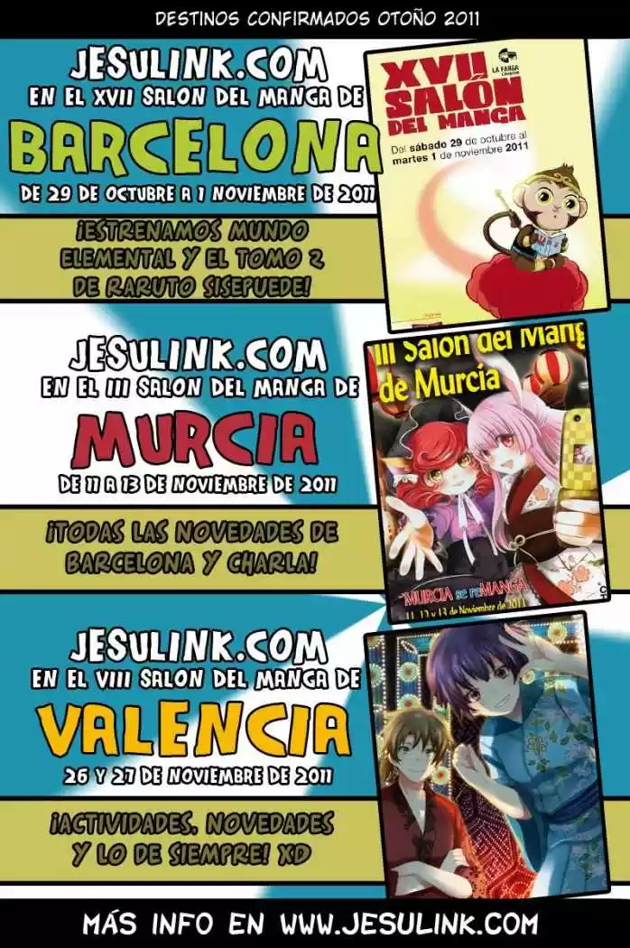 Raruto Sisepuede - Capítulo 16 - Página 21 - LectorTMOo