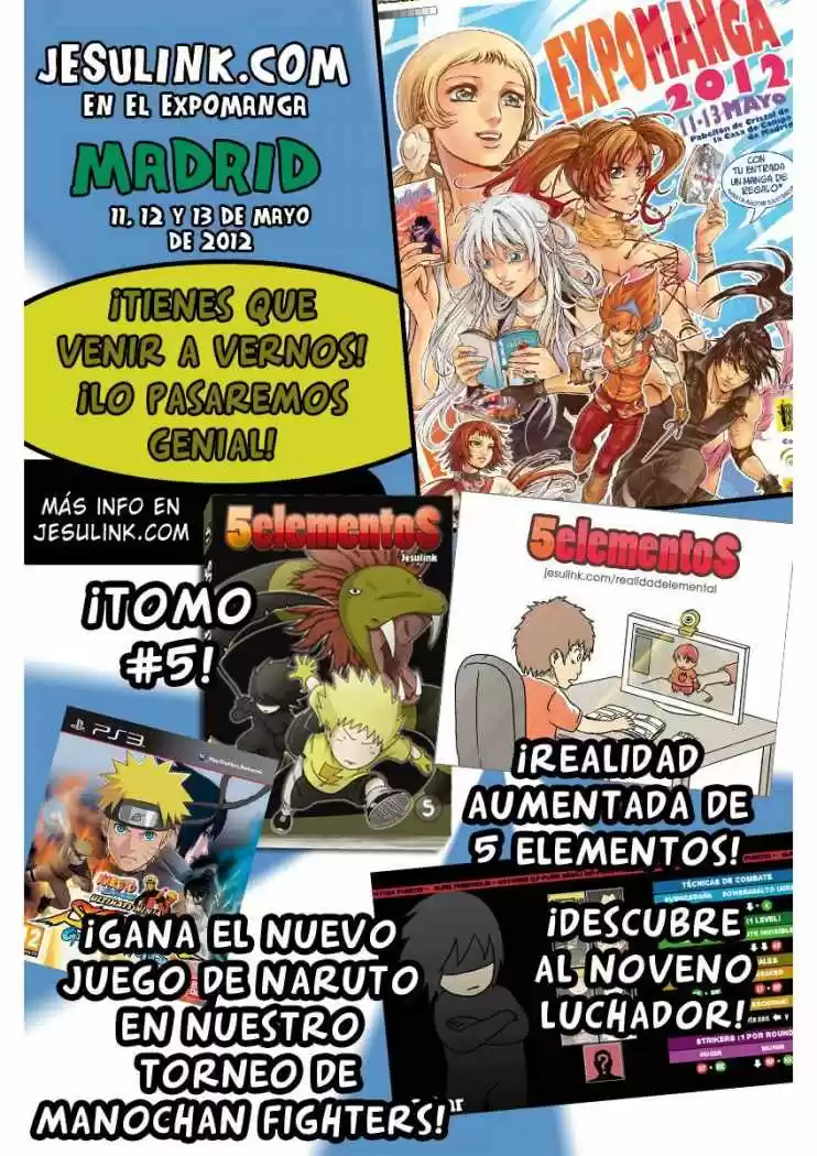 Raruto Sisepuede - Capítulo 19 - Página 2 - LectorTMOo