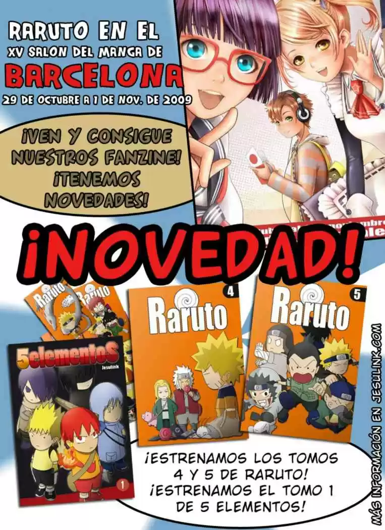 Raruto Sisepuede - Capítulo 2 - Página 2 - LectorTMOo