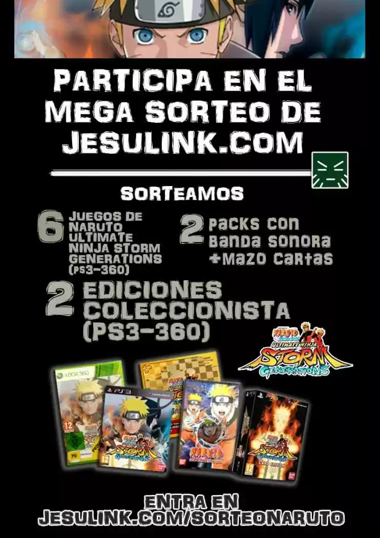 Raruto Sisepuede - Capítulo 20 - Página 27 - LectorTMOo