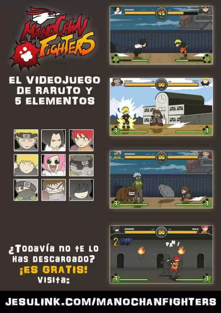 Raruto Sisepuede - Capítulo 21 - Página 20 - LectorTMOo