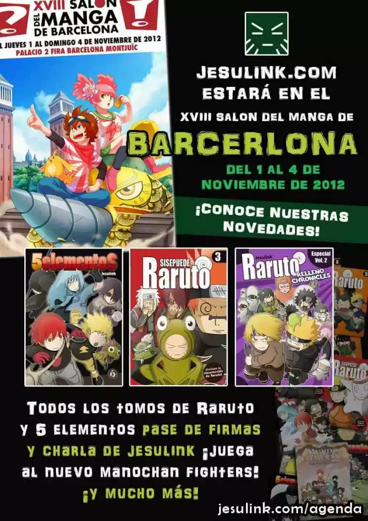 Raruto Sisepuede - Capítulo 22 - Página 2 - LectorTMOo