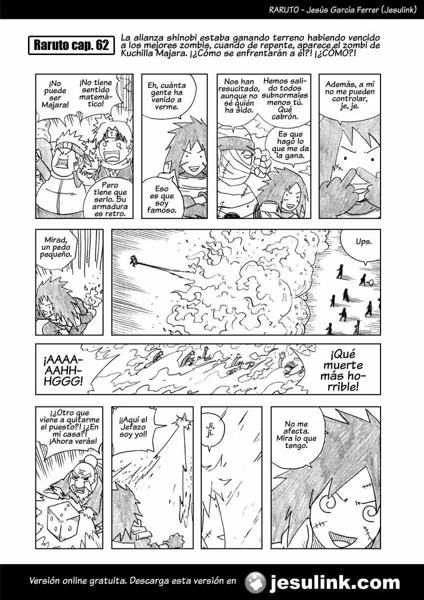 Raruto Sisepuede - Capítulo 26 - Página 4 - LectorTMOo