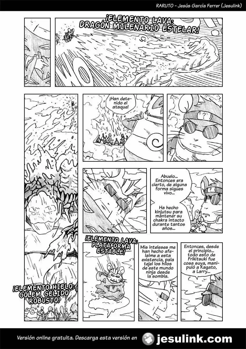 Raruto Sisepuede - Capítulo 26 - Página 13 - LectorTMOo