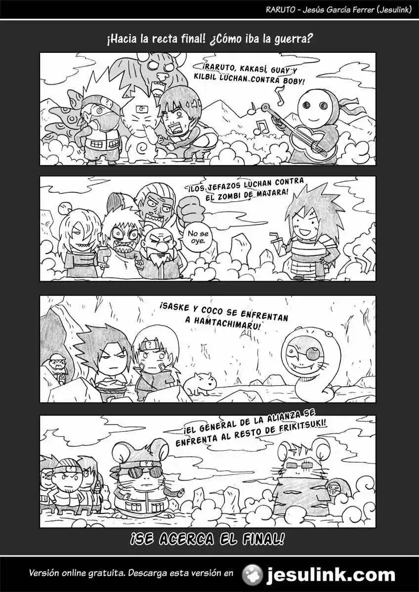 Raruto Sisepuede - Capítulo 27 - Página 15 - LectorTMOo