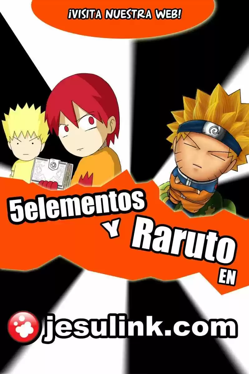 Raruto Sisepuede - Capítulo 28.3 - Página 1 - LectorTMOo