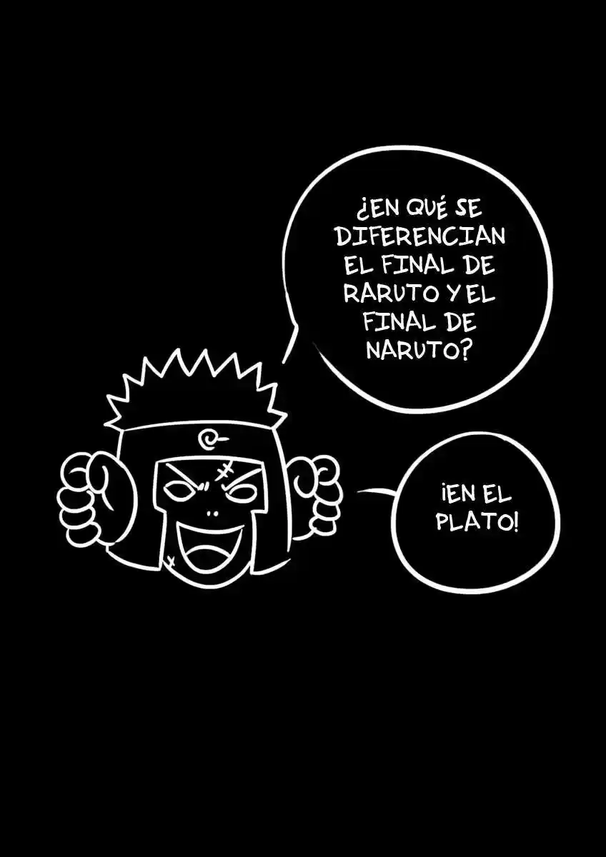 Raruto Sisepuede - Capítulo 28.3 - Página 38 - LectorTMOo