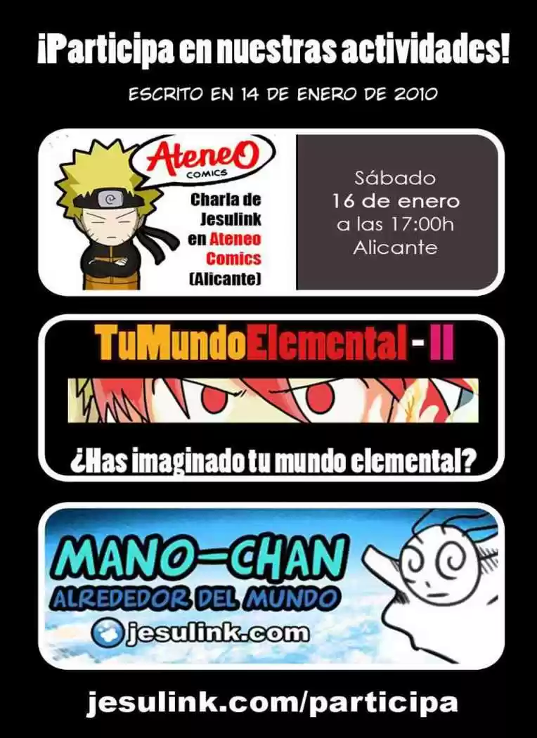 Raruto Sisepuede - Capítulo 5 - Página 2 - LectorTMOo