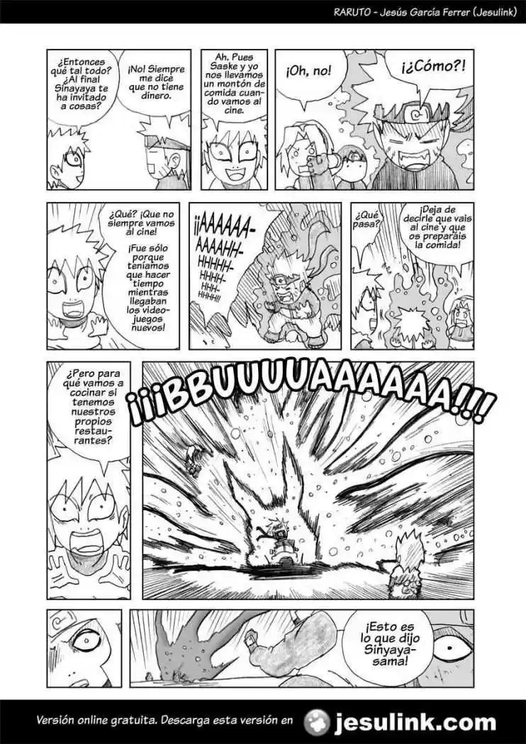 Raruto Sisepuede - Capítulo 7 - Página 7 - LectorTMOo