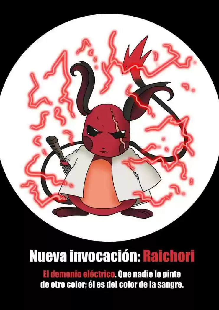Raruto Sisepuede - Capítulo 7 - Página 22 - LectorTMOo