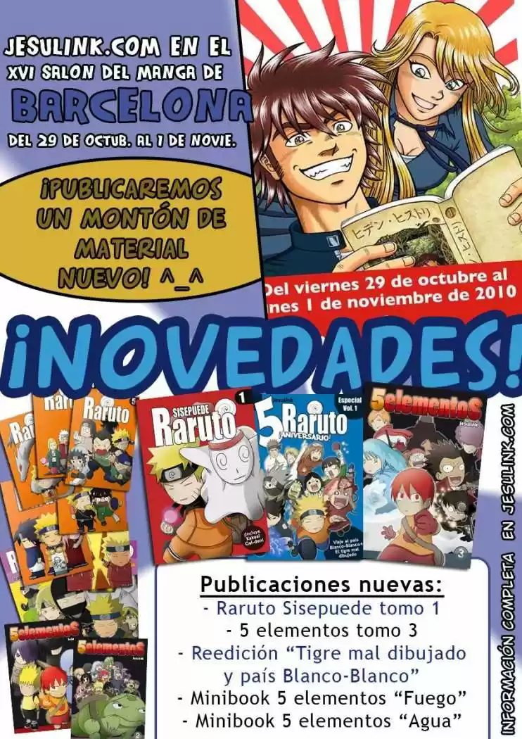 Raruto Sisepuede - Capítulo 8 - Página 2 - LectorTMOo