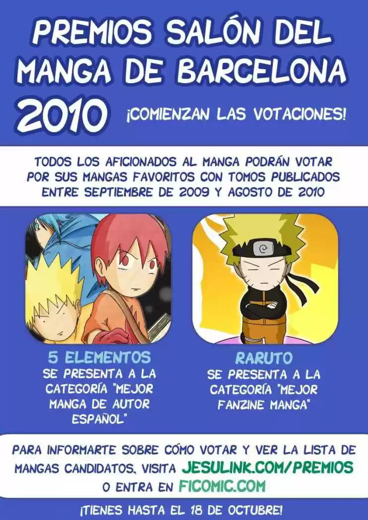 Raruto Sisepuede - Capítulo 8 - Página 20 - LectorTMOo