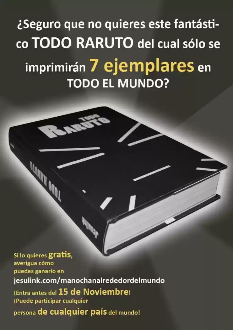 Raruto Sisepuede - Capítulo 9 - Página 19 - LectorTMOo