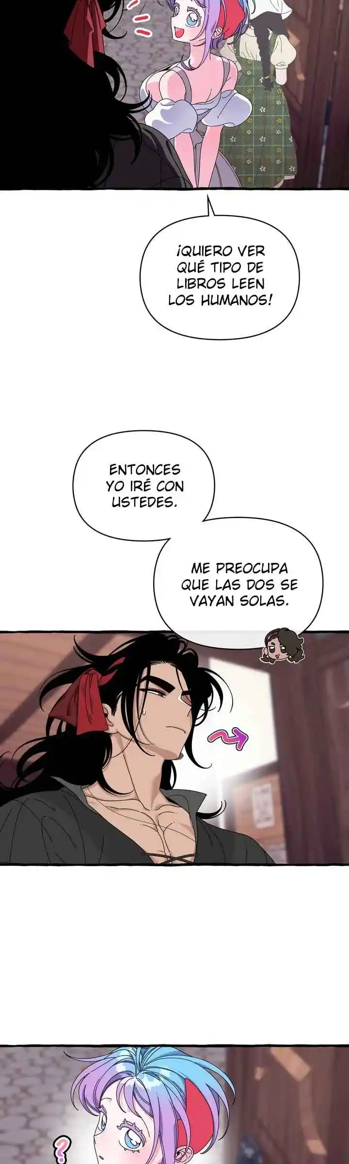 Érase Una Vez - Capítulo 24 - Página 60 - LectorTMOo