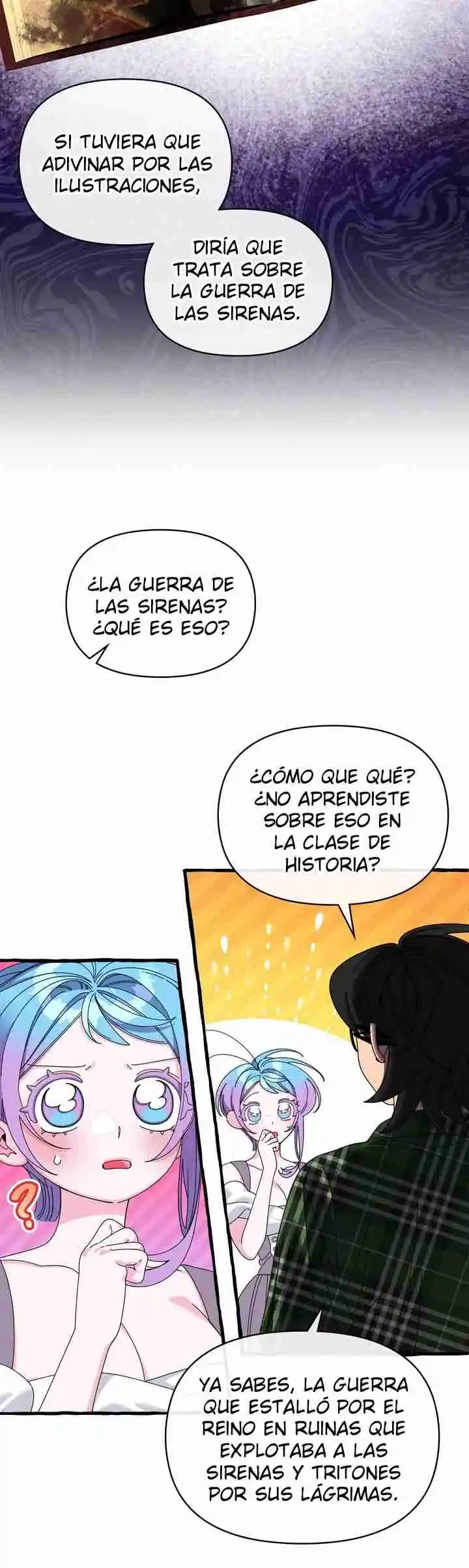 Érase Una Vez - Capítulo 25 - Página 33 - LectorTMOo