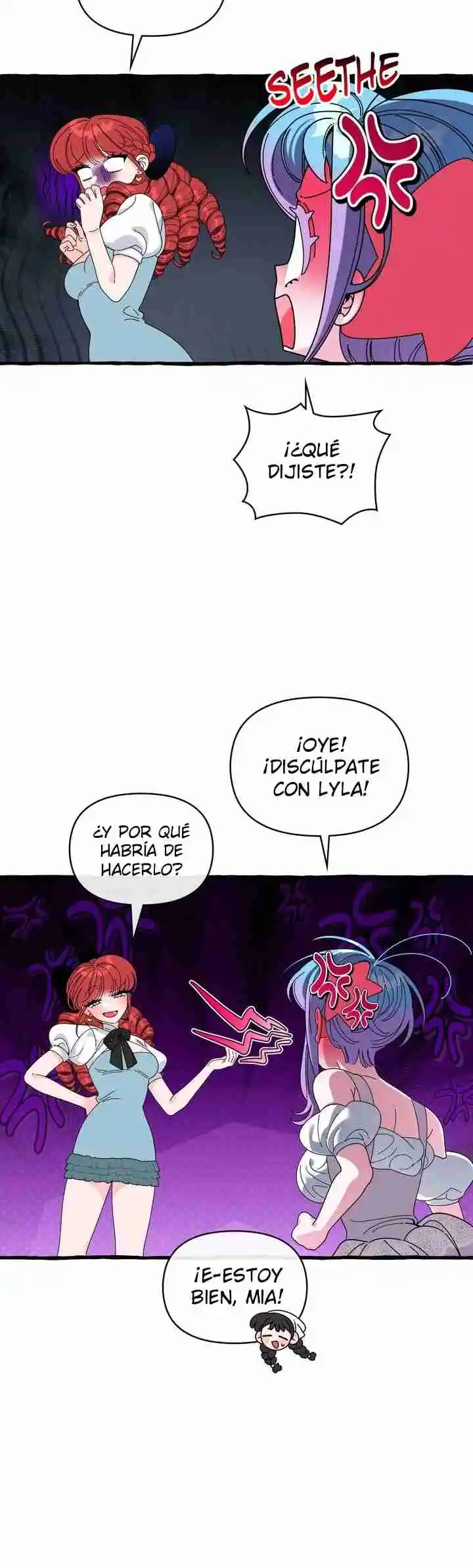 Érase Una Vez - Capítulo 27 - Página 36 - LectorTMOo