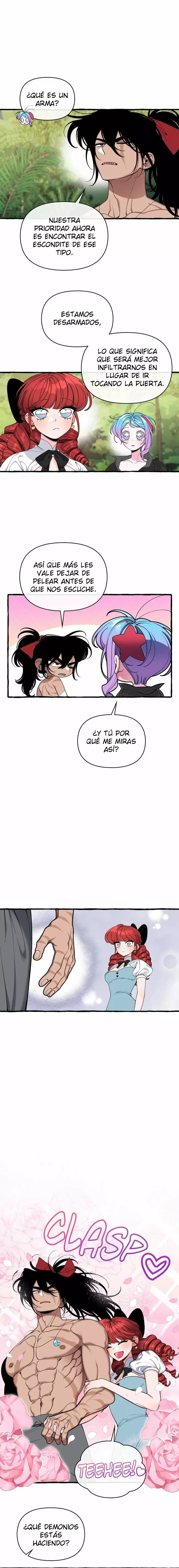 Érase Una Vez - Capítulo 36 - Página 11 - LectorTMOo